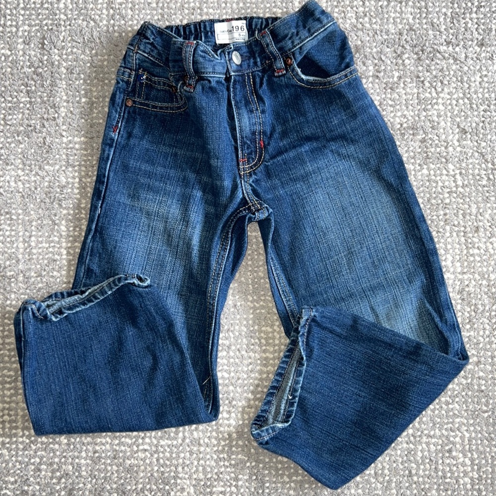 BabyGap loose fitting jeans